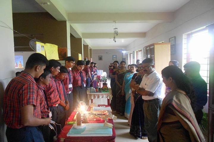 Good Shepherd Central School-Science Exhibition