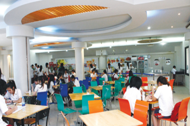 christ jyoti school - canteen
