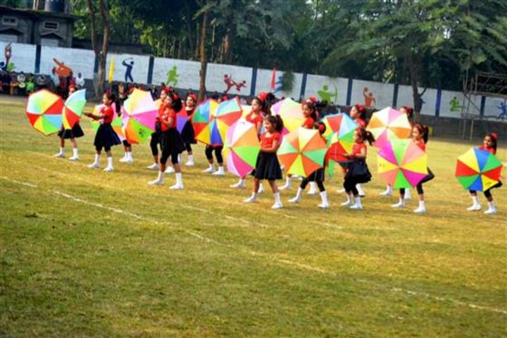 christ jyoti school - kindergarden