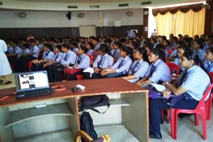 christ jyoti school - seminar