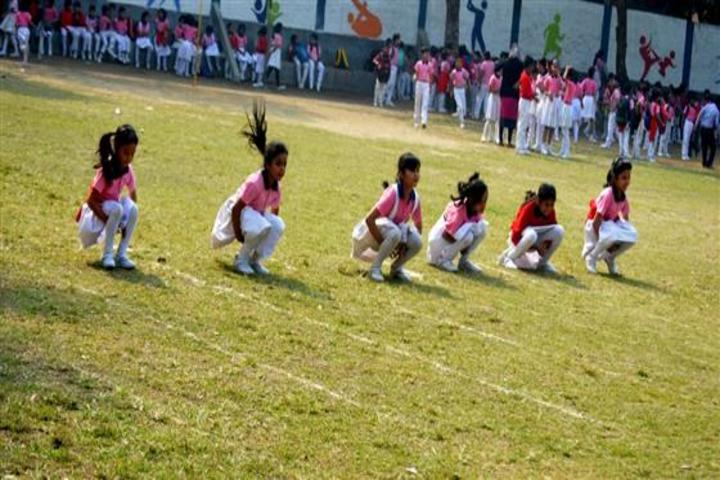 christ jyoti school - sports