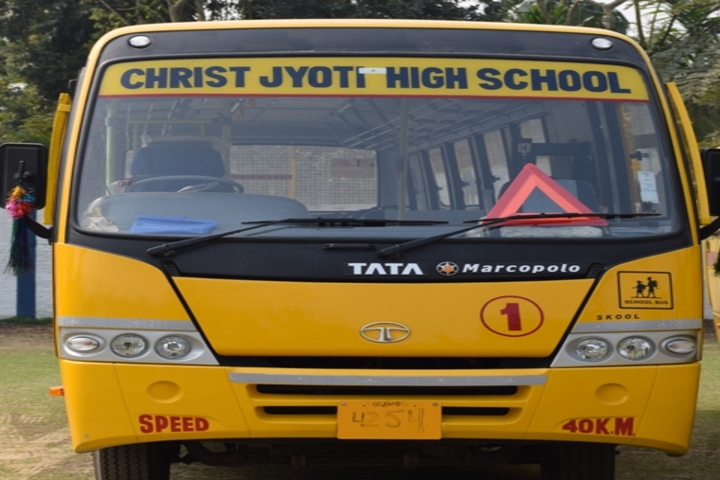 christ jyoti school - transport