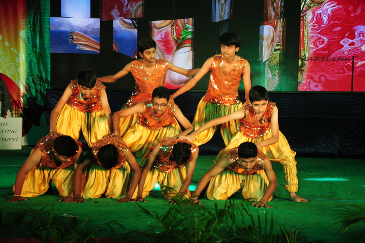 Green Valley English School-Annual Function