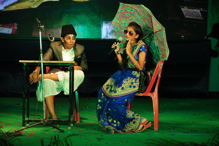 Green Valley English School-Drama