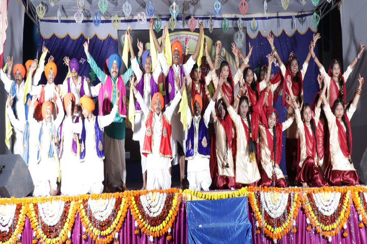 Guru Nanak Dev Public School-Annual Day