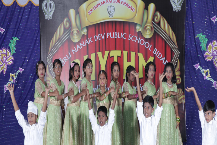Guru Nanak Dev Public School-Event