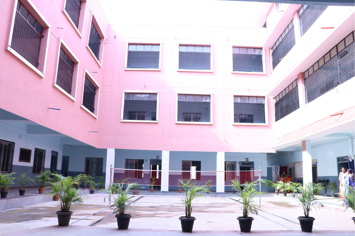 Guru Nanak Dev Public School-Campus