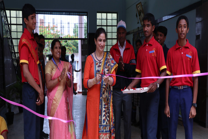 Guru Nanak Dev Public School-Inguration