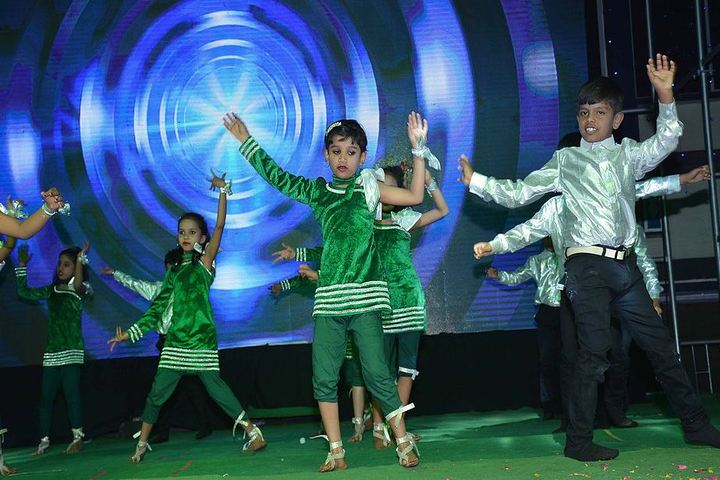 Guru Nanak Public School-Dance