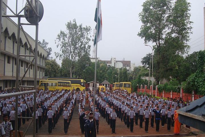 Guru Nanak Public School-Independence Day