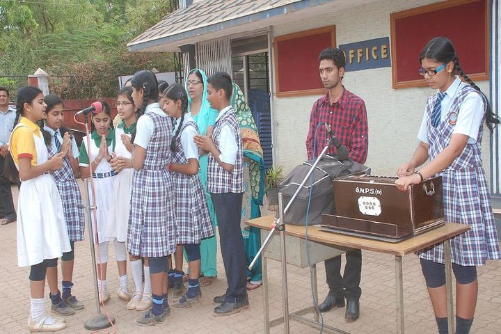 Guru Nanak Public School-Singing