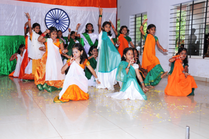 Gurukul Public School-Independence Day