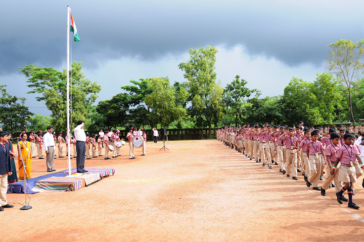 Gurukul Public School-Republic Day