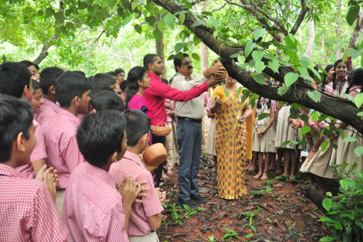 Gurukul Public School-field Trip