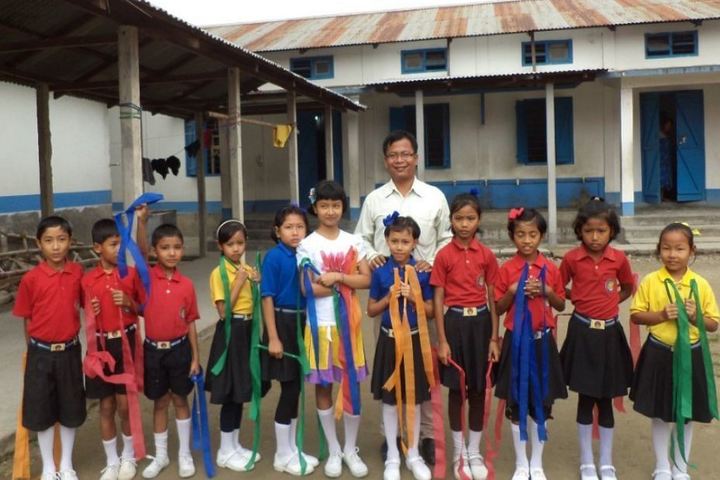 De pauls public school - kinder garden