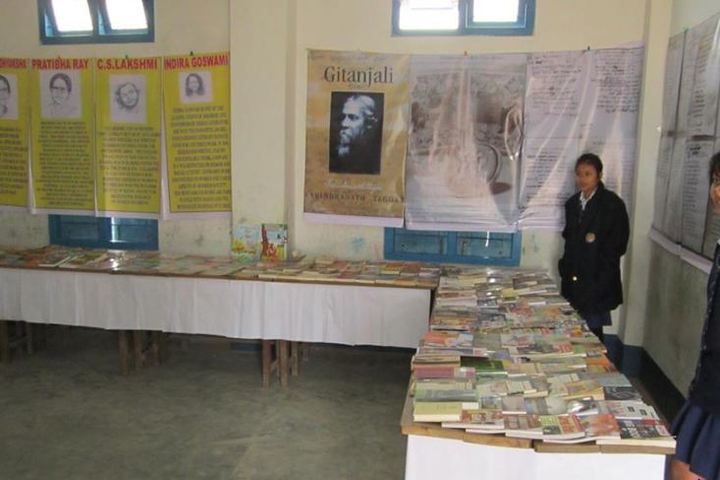 De pauls public school - school exhibition