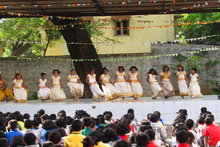 Hal Public School-Event