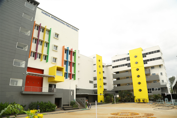 Harsha International Public School-Campus