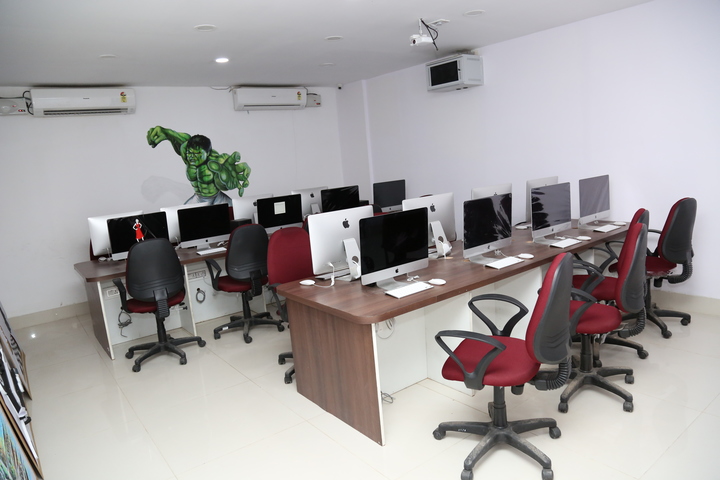 Harsha International Public School-IT Lab