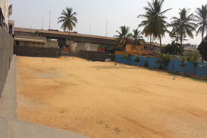 Harsha International Public School-Play Ground