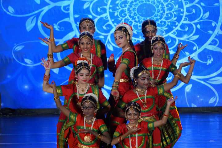 Harvest International School-Annual day