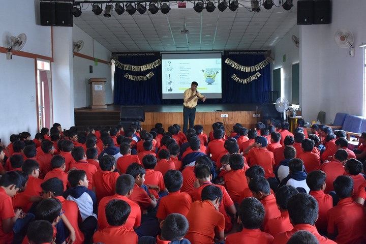 Harvest International School-Seminar