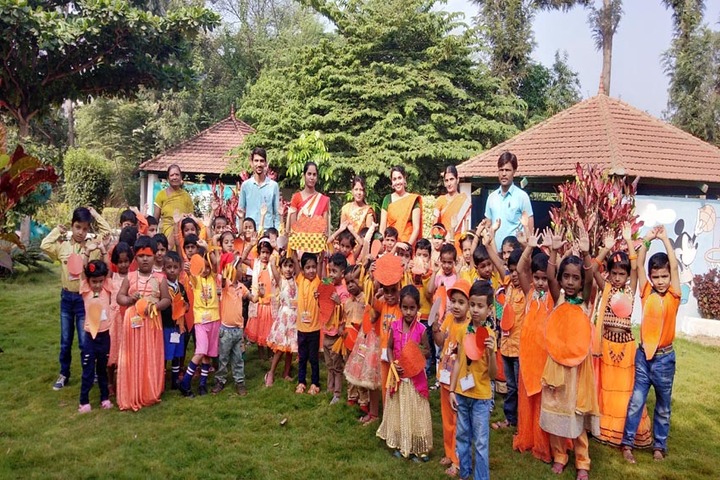 Harward International School-Activity