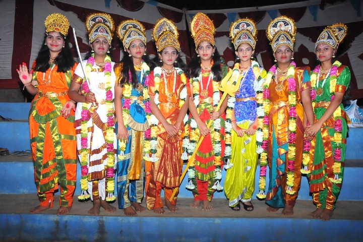 Harward International School-Event