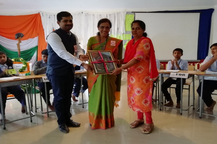 Hassan Public School-Prize Distribution
