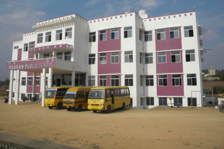 Hassan Public School-Transport