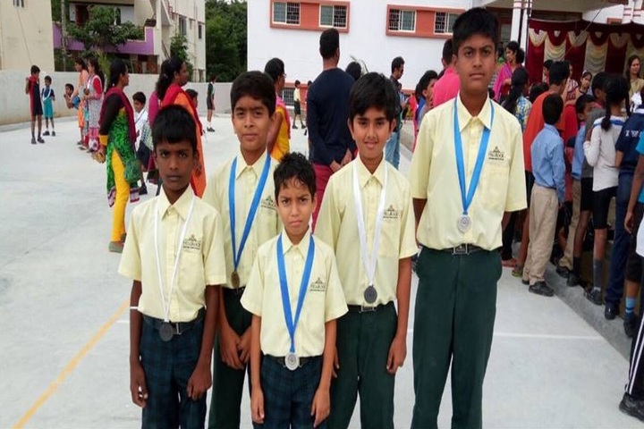 Hill Rock National Public School-Achievements