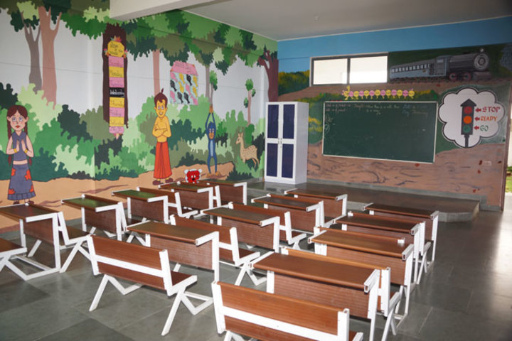 HKS International School-Classroom