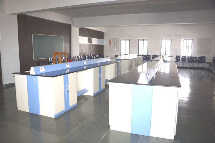 HKS International School-Biology Lab