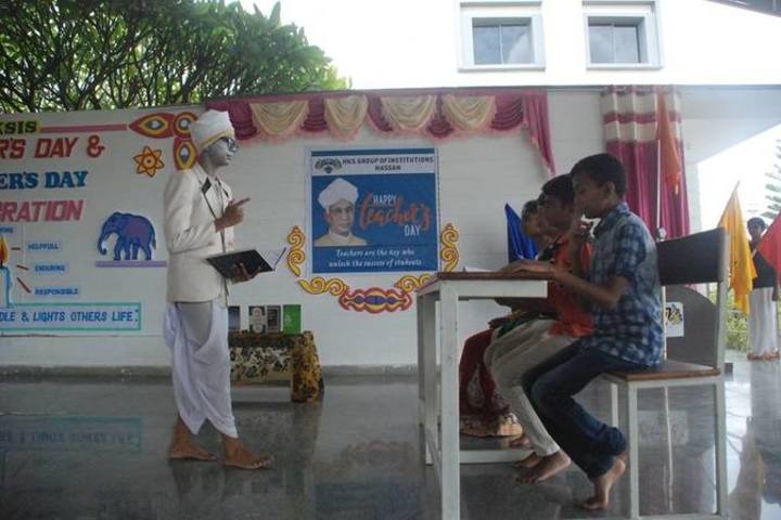 HKS International School-Drama
