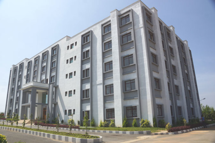 HKS International School-Hostel Building