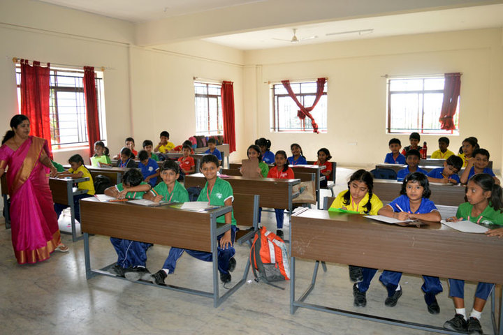 HKS International School-Kids Room