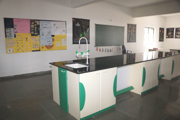 HKS International School-Physics Lab