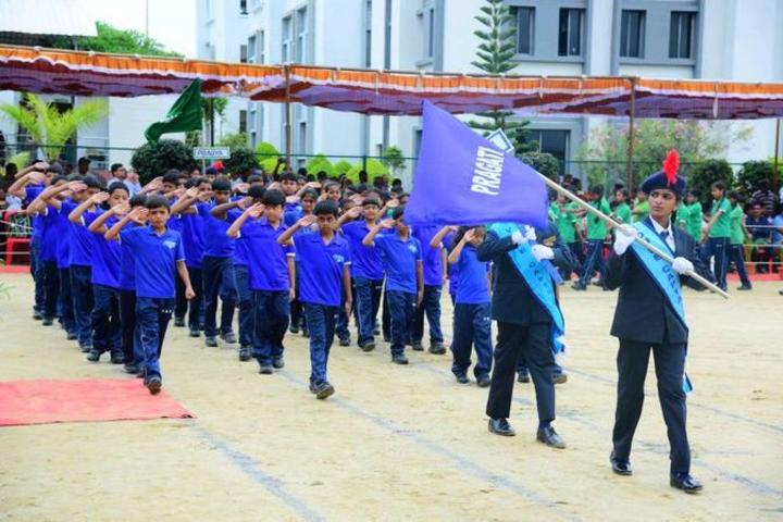 HKS International School-School Activity