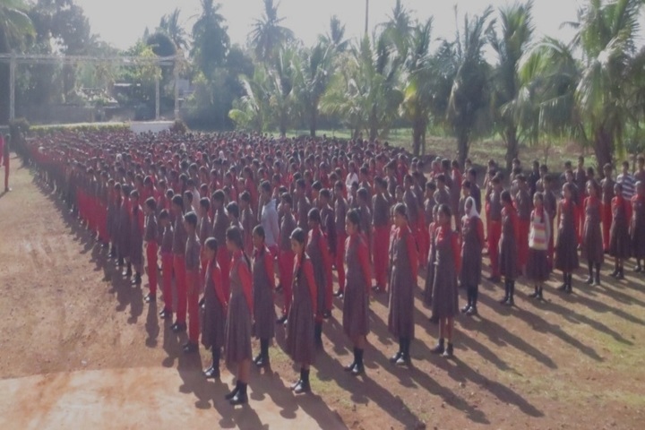 Holy Shephard Higher Primary School-Assembly