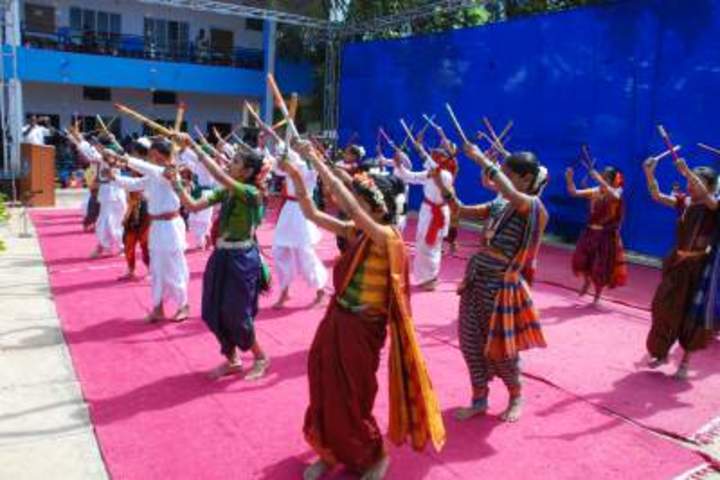 Holy Shephard Higher Primary School-Cultural Event