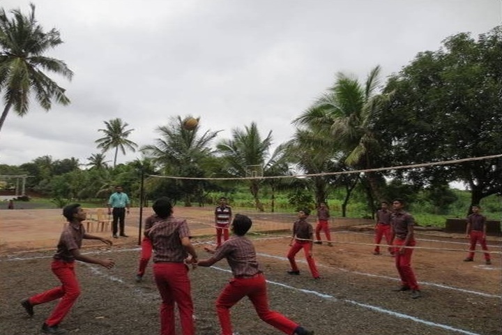 Holy Shephard Higher Primary School-Sports