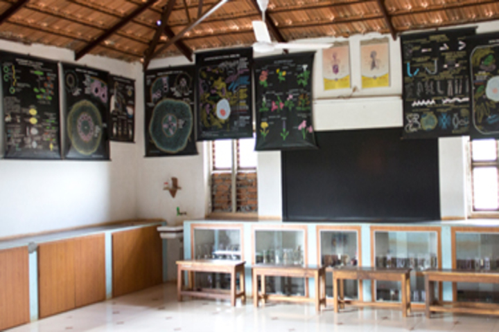 Hongirana School Of Excellence-Biology Lab