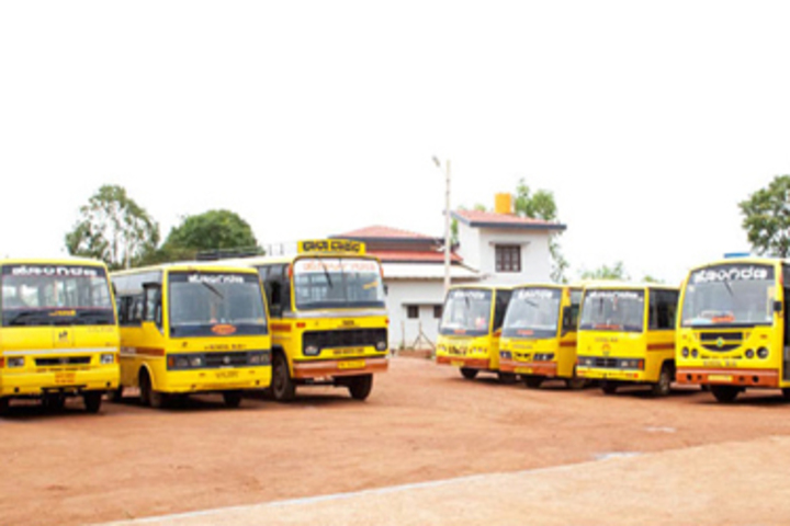 Hongirana School Of Excellence-Transport