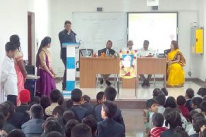 Indo Sunrise International School-Activity