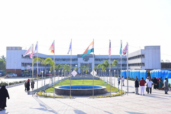 Indo Sunrise International School-School View