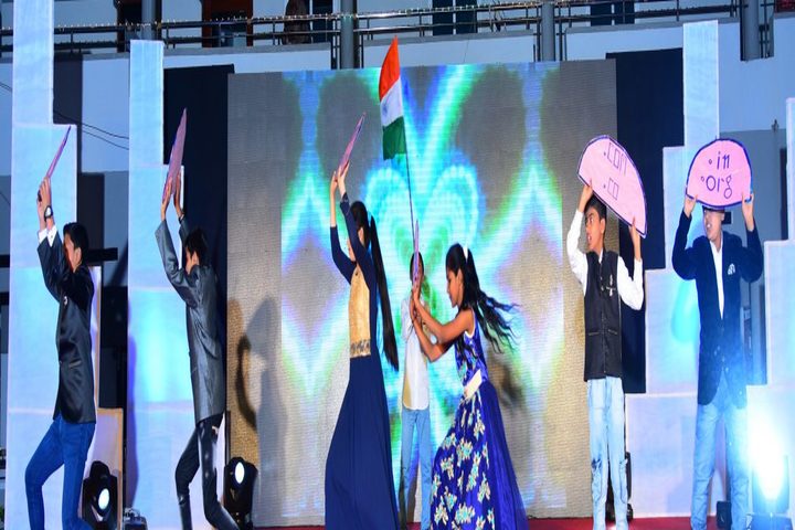 Indo Sunrise International School-Activity