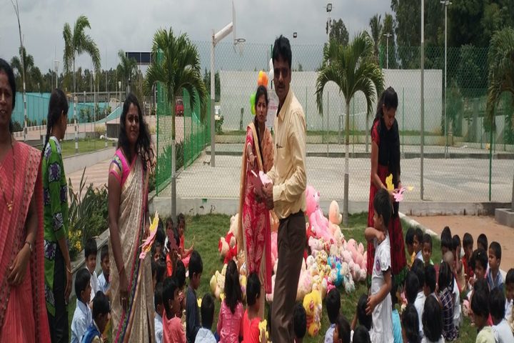 Indo Sunrise International School-Kids Activity