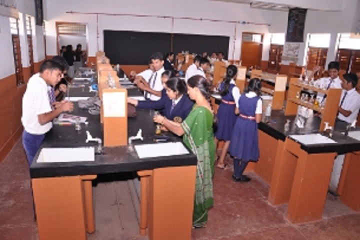J S S Public School-Biology Lab