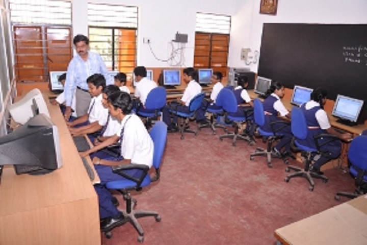J S S Public School-Computer Lab
