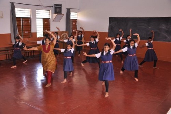 J S S Public School-Dance